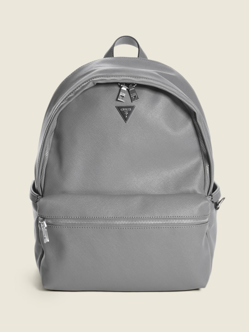 Guess Certosa Compact Women's Backpacks Grey | 2890-JIEWS