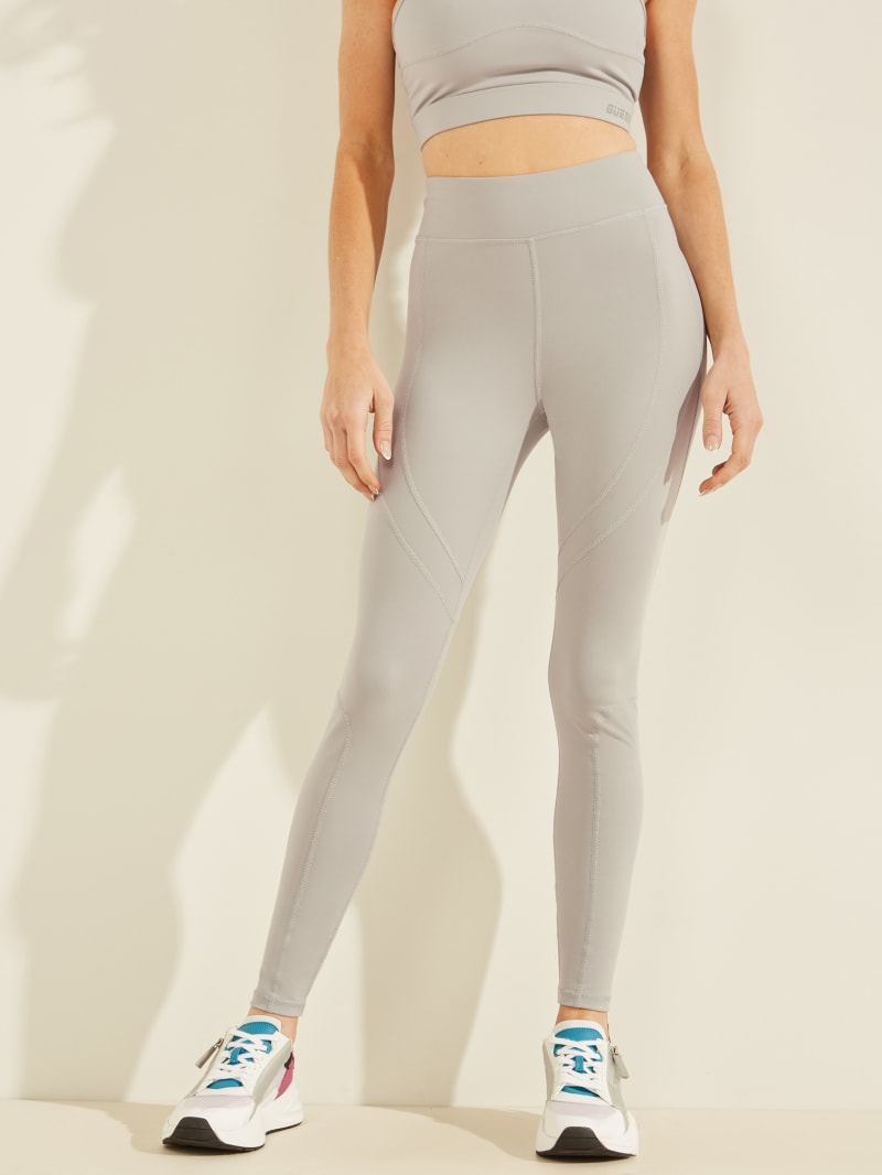 Guess Chelsea Leggings Women's Pants Grey | 7486-YBFGT