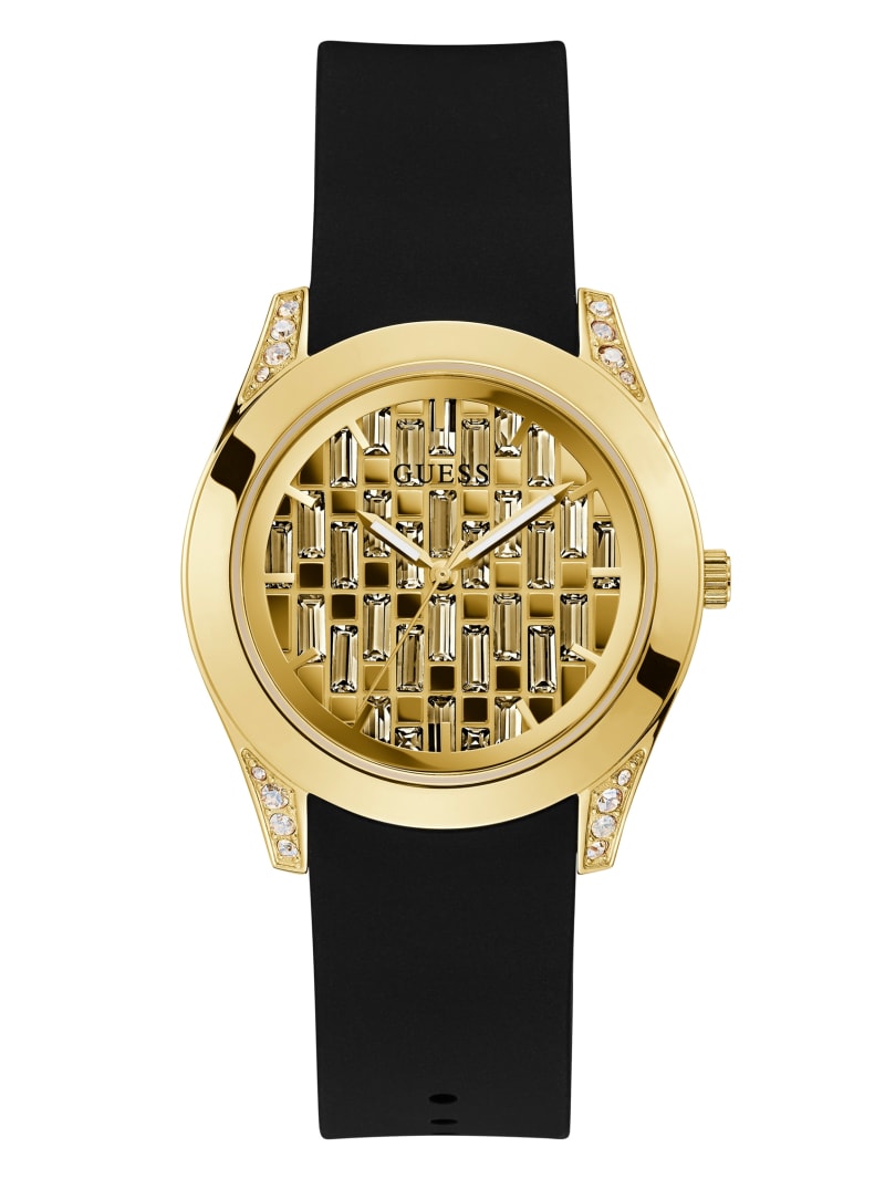 Guess Gold-Tone and Analog Women's Watches Multicolor | 7091-ZOCMA