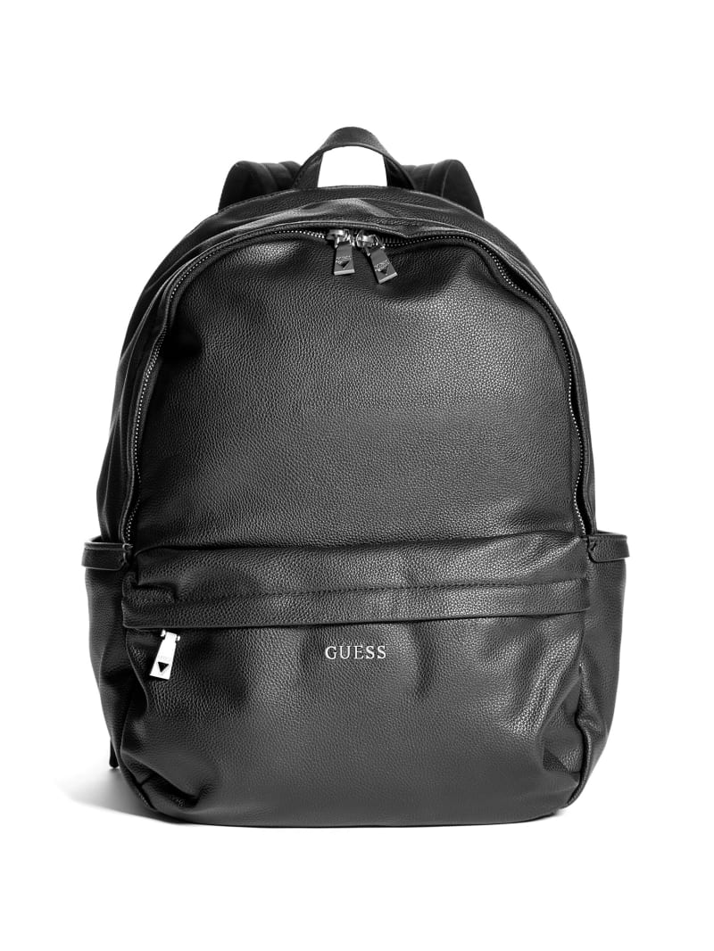 Guess Riviera Compact Men's Bags Black | 1352-NFACL