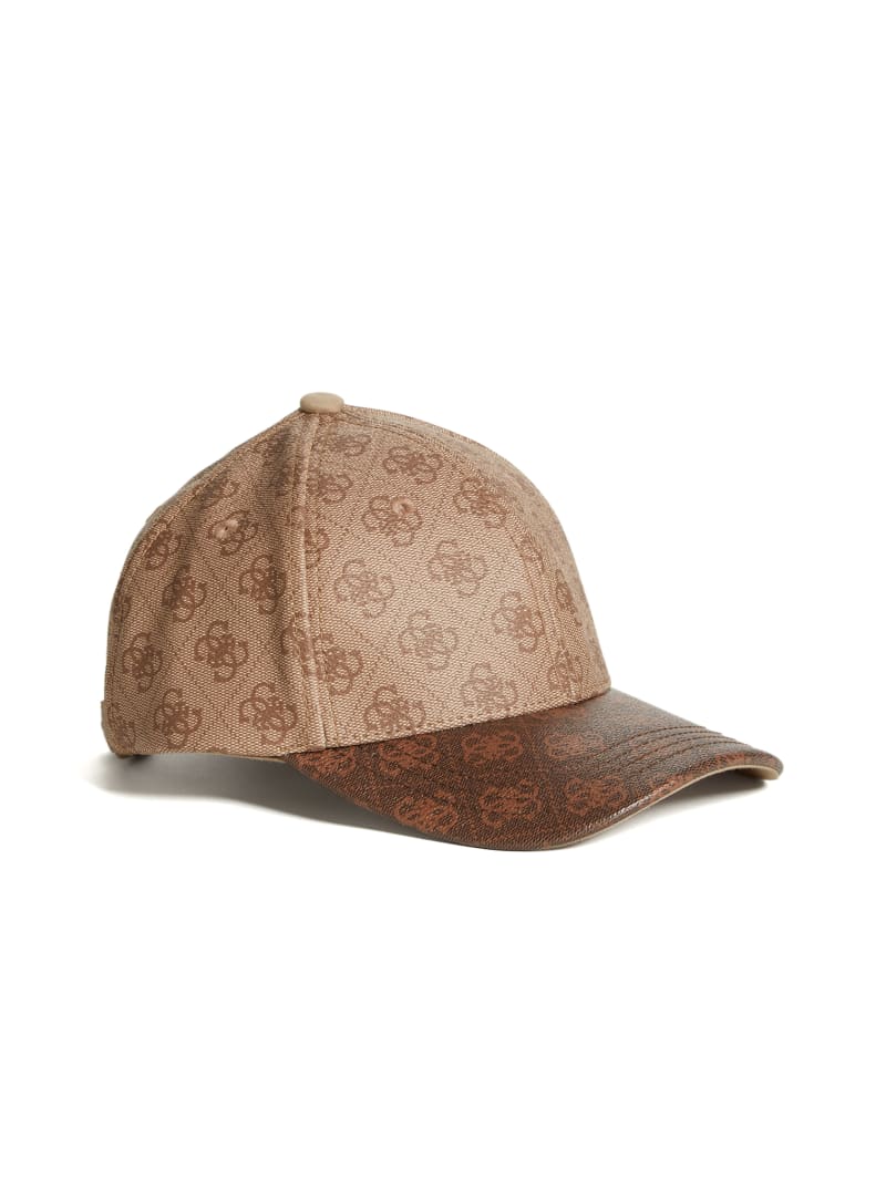 Guess Salameda Baseball Men's Hats Brown | 9624-TIZPO