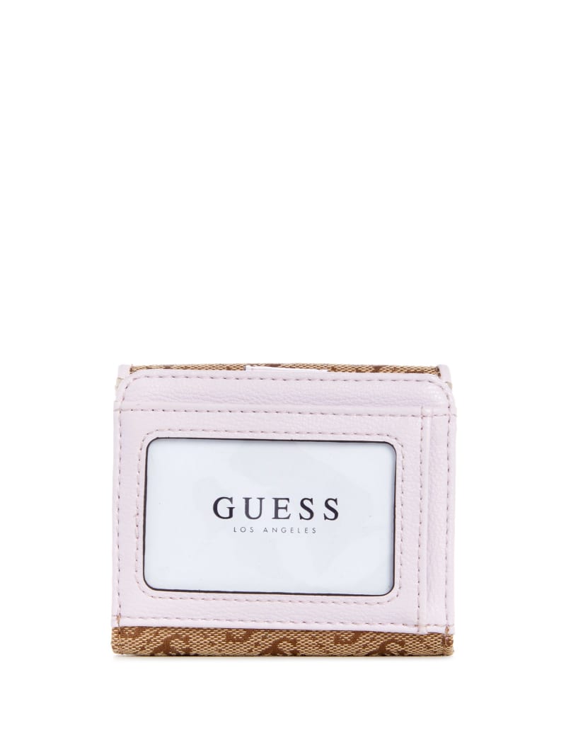 Guess Aviana Petite Women's Wallets Purple | 6548-NQPVC