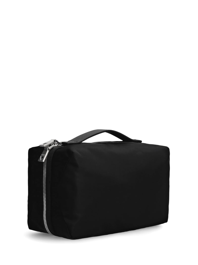 Guess Certosa Men's Bags Black | 3052-LDKZJ