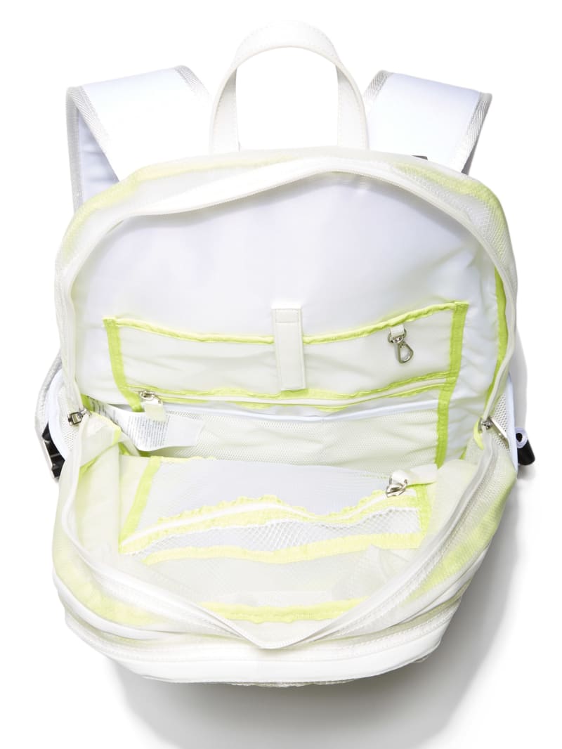 Guess Certoses Mutlifunctional Men's Bags White | 4563-WRLDT