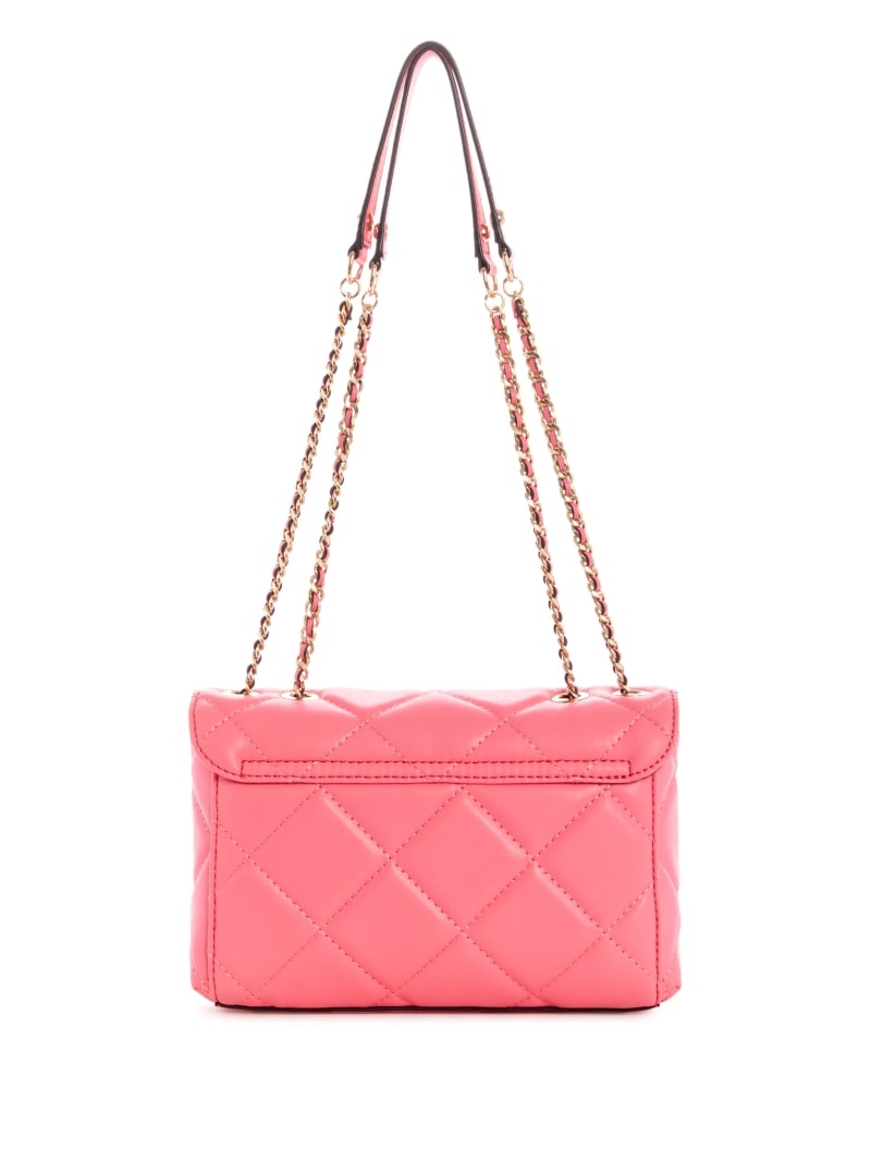 Guess Cessily Quilted Convertible Women's Crossbody Bags Wash | 4516-CKOZE