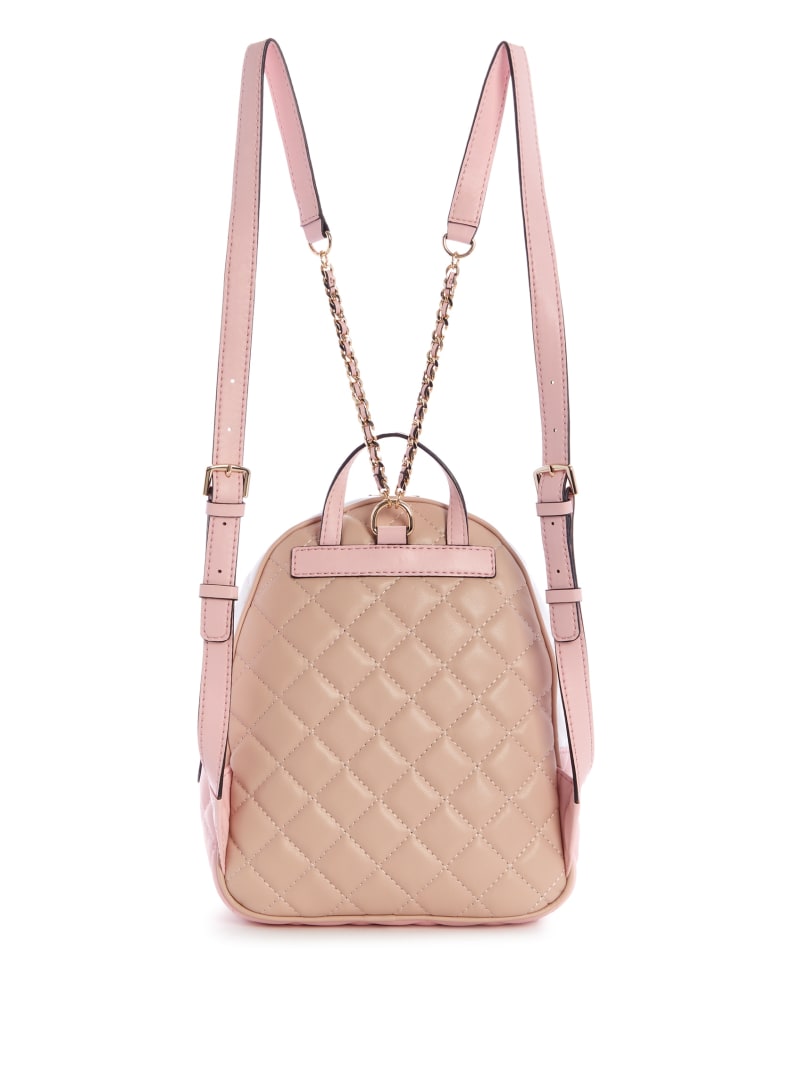 Guess Cessily Women's Backpacks Pink | 0472-SUYCV