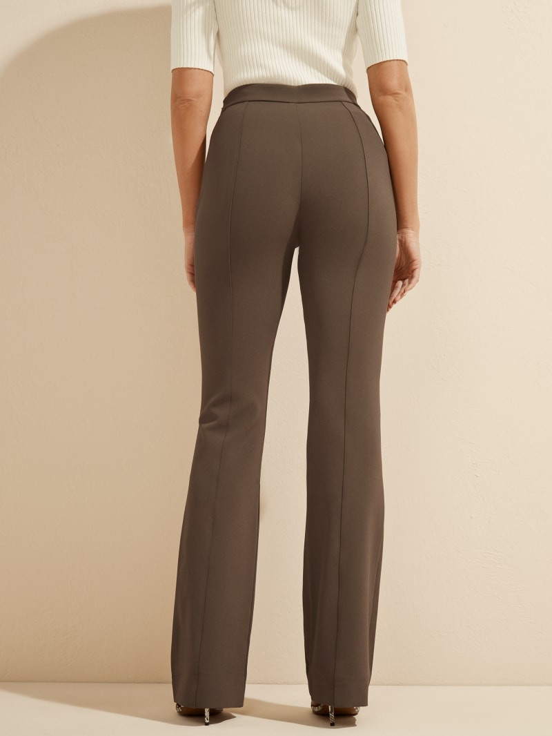 Guess Chloe Women's Pants Dark Grey | 8149-BGSDO