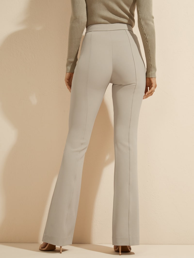 Guess Chloe Women's Pants Grey | 8047-NAZTG