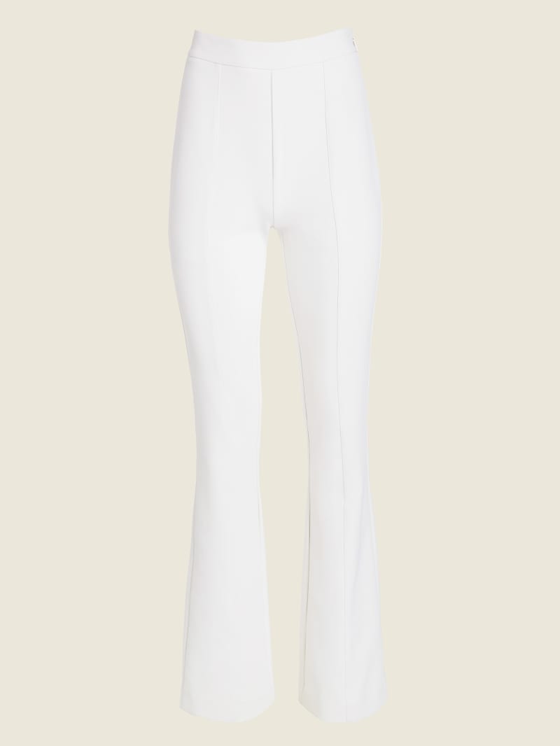 Guess Chloe Women's Pants White | 9530-NQIAE