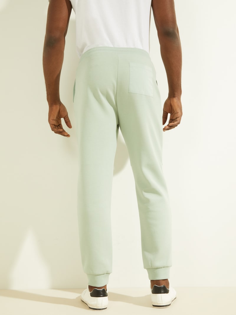 Guess Christophers Men's Pants Mint | 9732-BASFJ