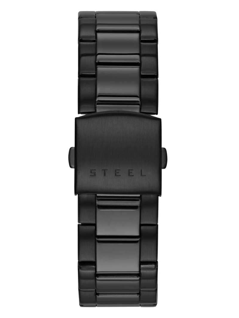 Guess Classic Style Women's Watches Black | 7483-EMKSR