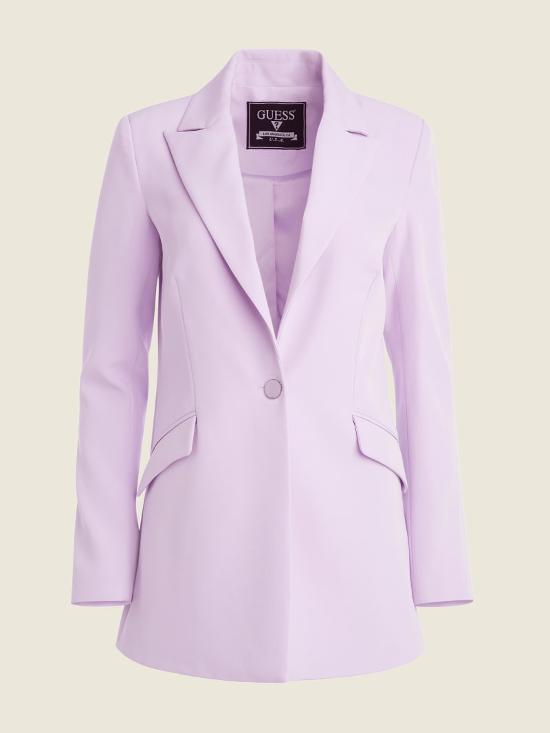 Guess Eco Vittoria Women's Jackets Light Purple | 2381-LHTYO