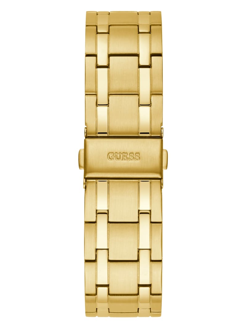 Guess Gold-Tone and Analog Men's Watches Multicolor | 4956-JCAVM