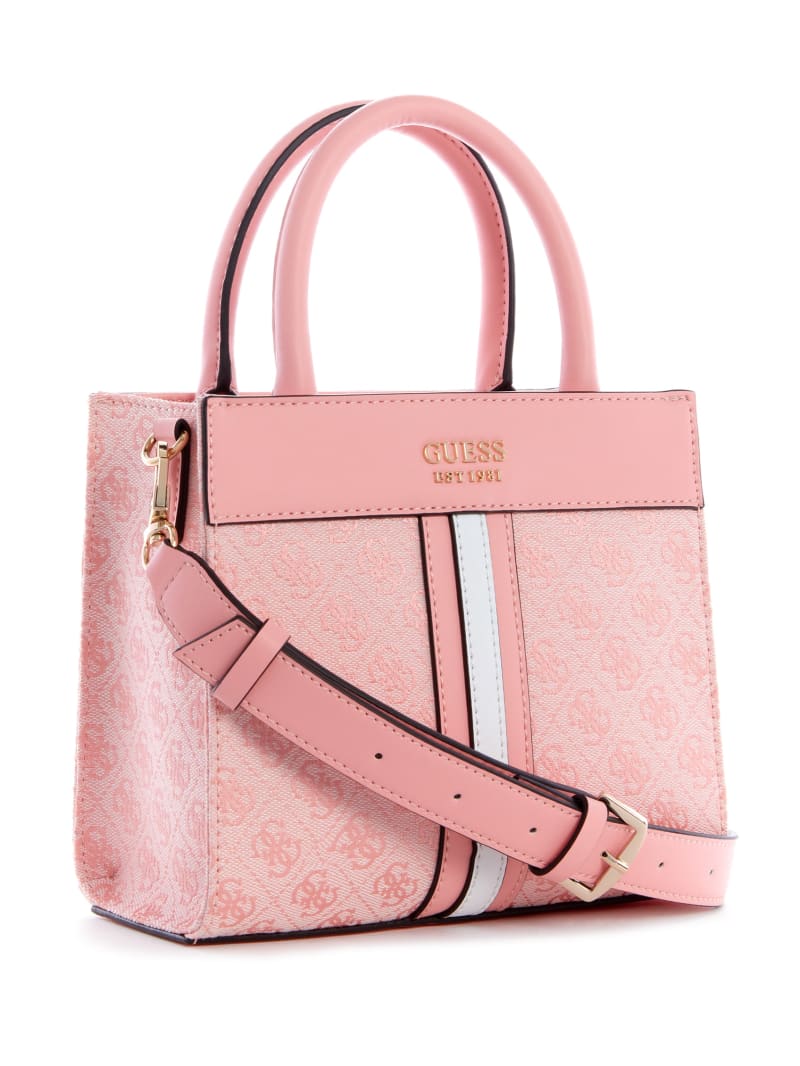 Guess Kasinta Women's Mini Bag Pink | 9406-IZXAL