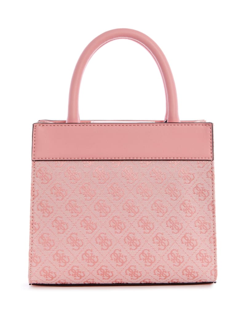 Guess Kasinta Women's Mini Bag Pink | 9406-IZXAL