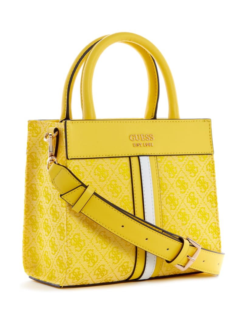 Guess Kasinta Women's Mini Bag Yellow | 6540-MBLHV