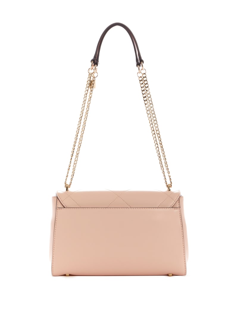 Guess Katey Convertible Women's Crossbody Bags Pink | 6123-QJWDX