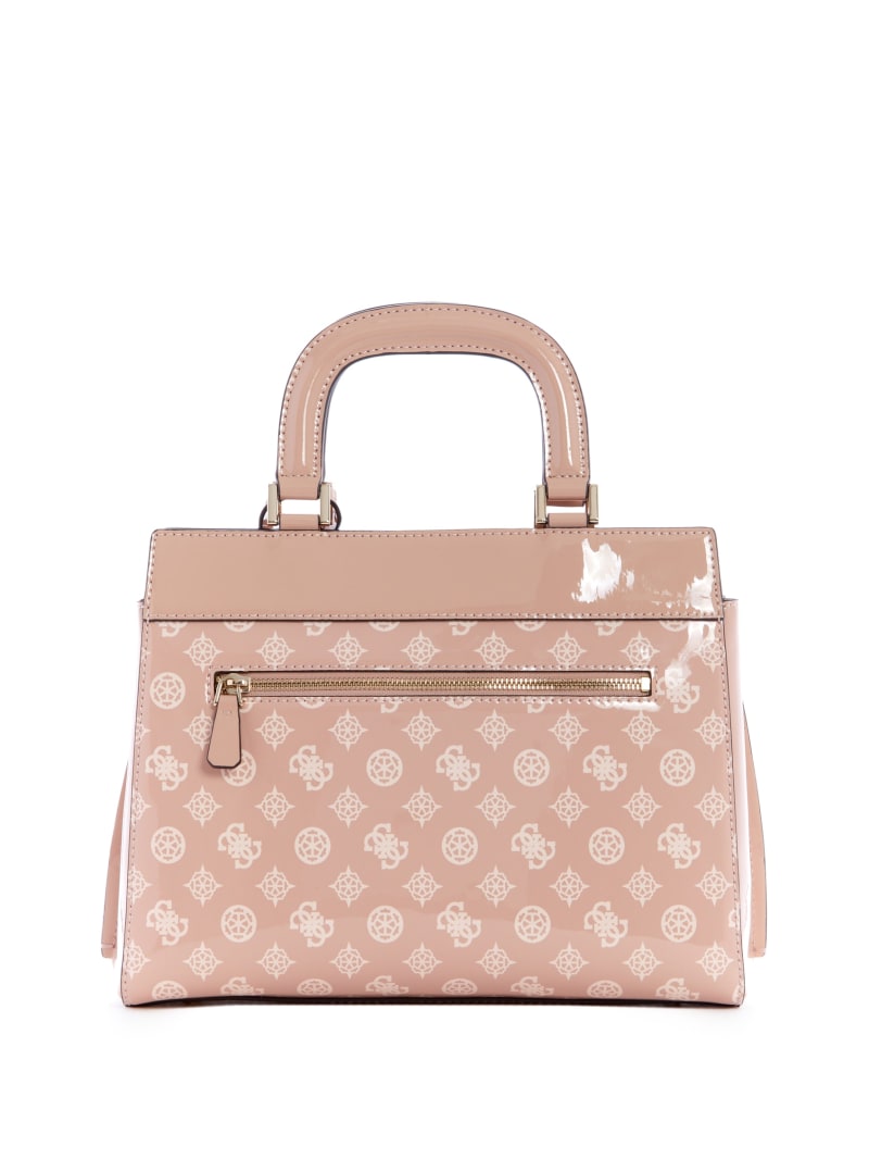 Guess Katey Luxury Women's Satchel Bags Pink | 3417-YQRPX