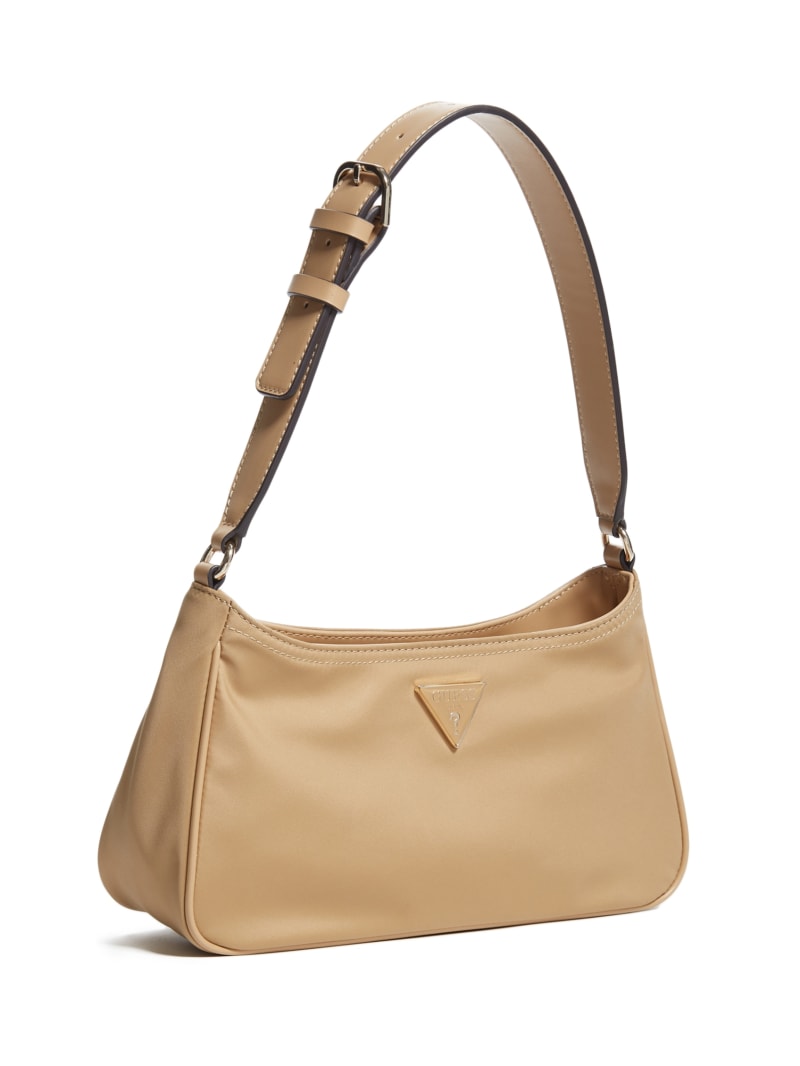 Guess Little Bay Women's Shoulder Bags Brown | 0815-HMGKT