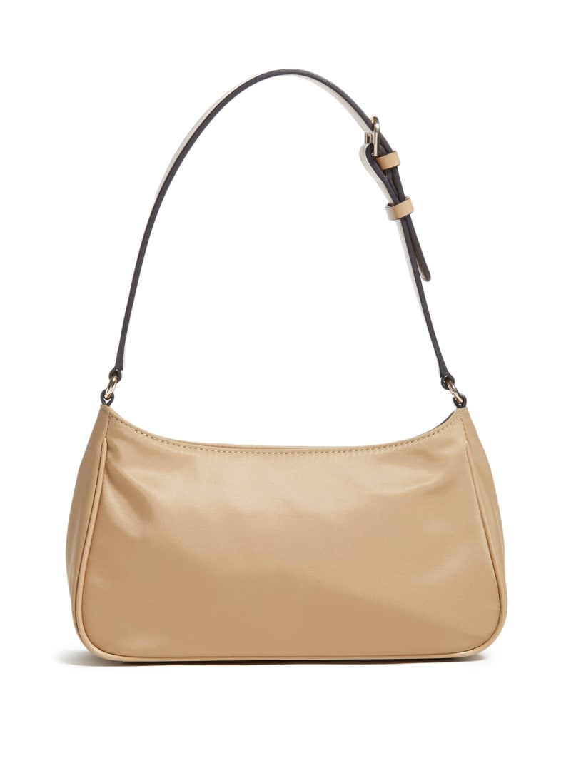 Guess Little Bay Women's Shoulder Bags Brown | 0815-HMGKT