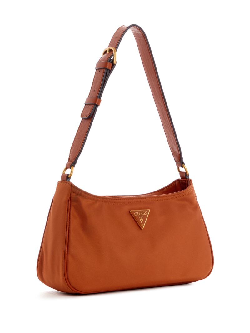 Guess Little Bay Women's Shoulder Bags Orange | 4798-QSPYD