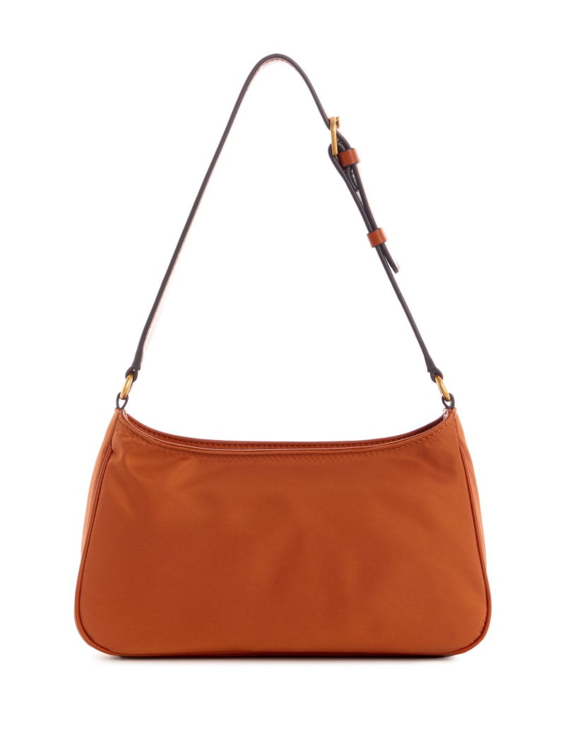 Guess Little Bay Women's Shoulder Bags Orange | 4798-QSPYD