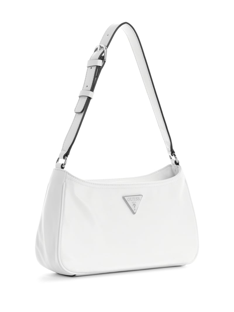 Guess Little Bay Women's Shoulder Bags White | 1768-TVWSN