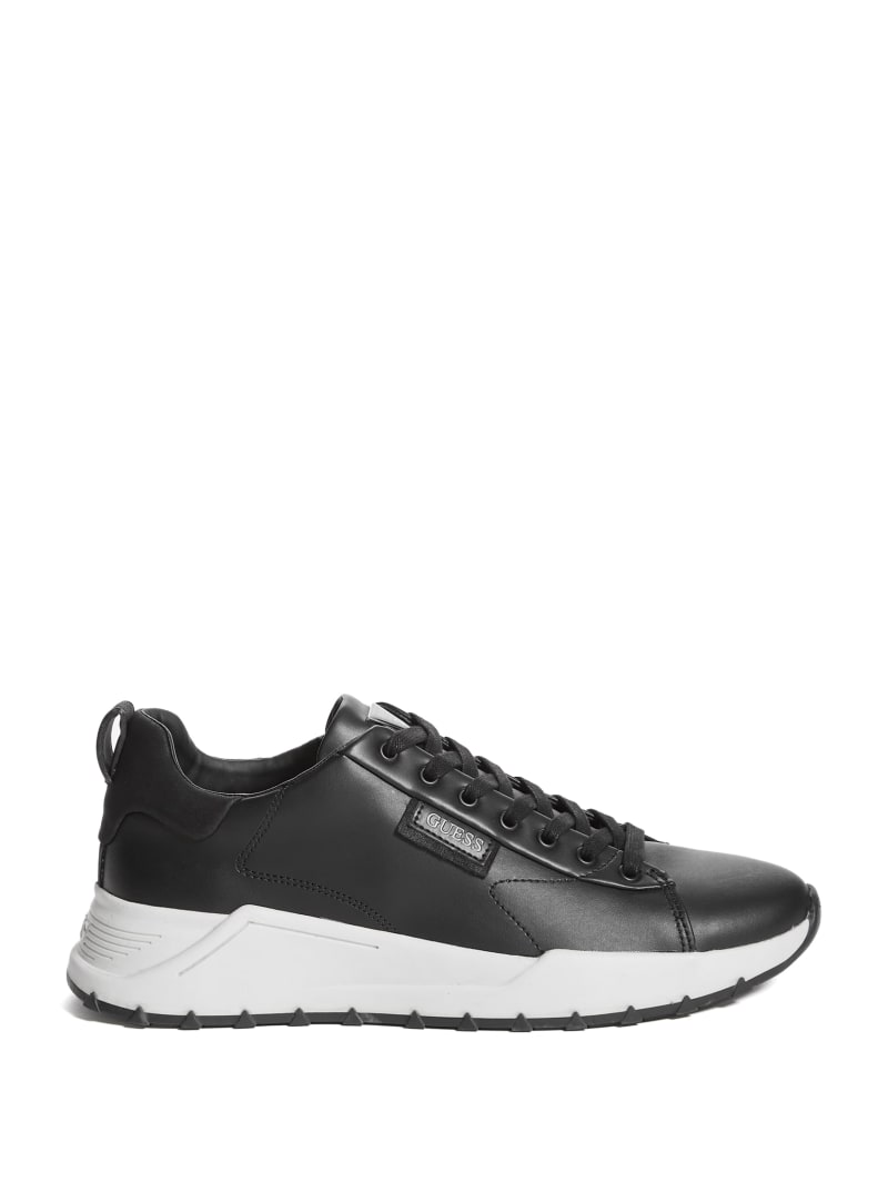 Guess Luca Men's Sneakers Black | 9263-LCKFN