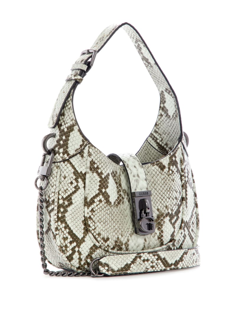 Guess Maimie Python Women's Mini Bag Multicolor | 6301-LZSDP