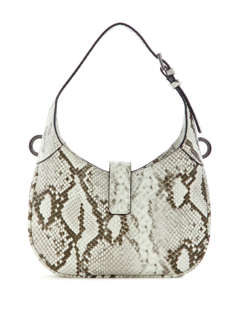 Guess Maimie Python Women's Mini Bag Multicolor | 6301-LZSDP