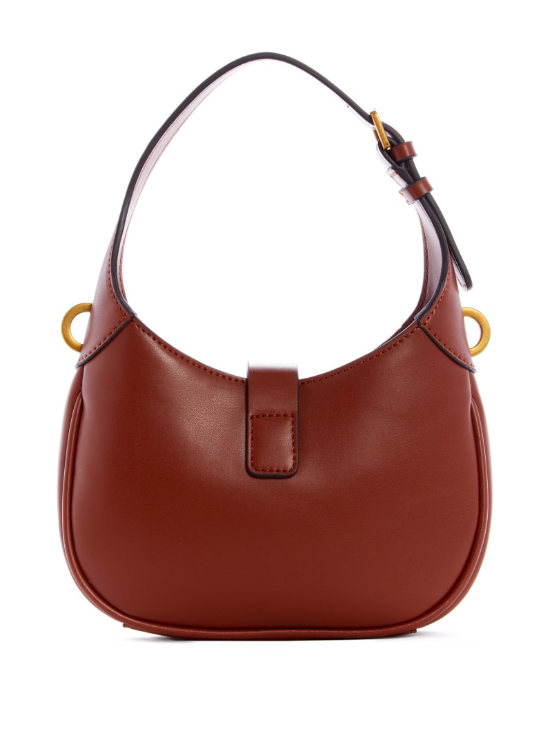 Guess Maimie Women's Mini Bag Burgundy | 2498-DMSOT