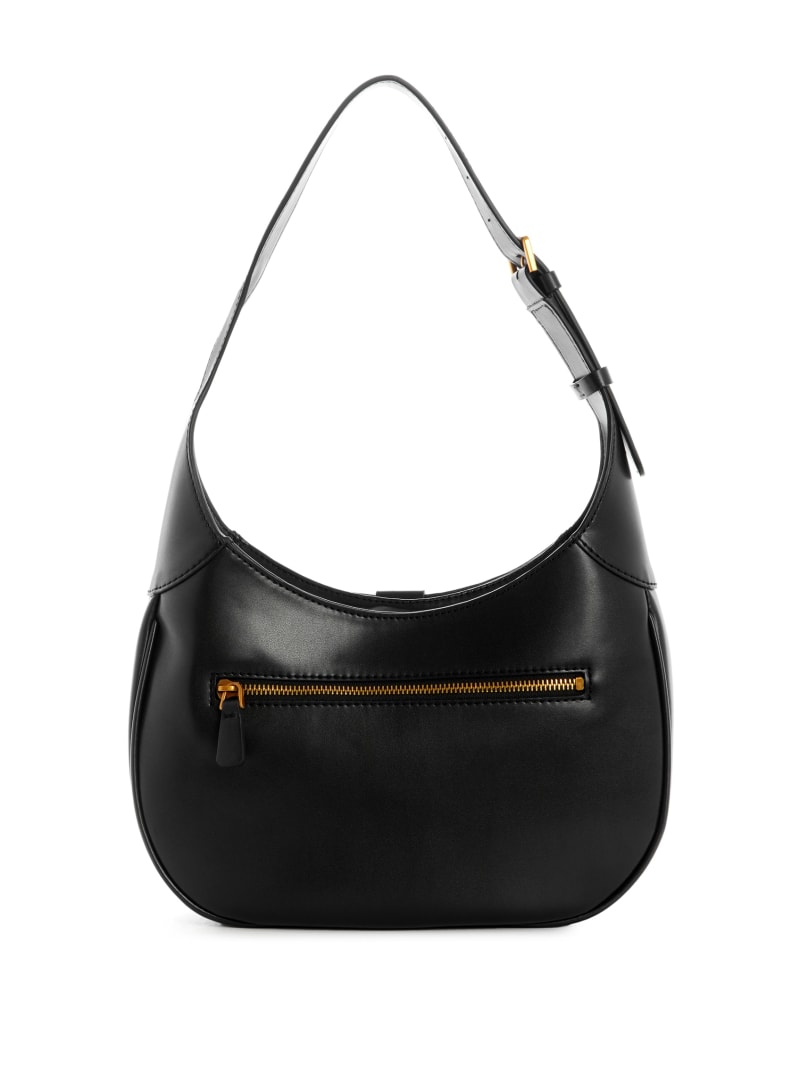 Guess Maimie Women's Shoulder Bags Black | 8273-OEIBM