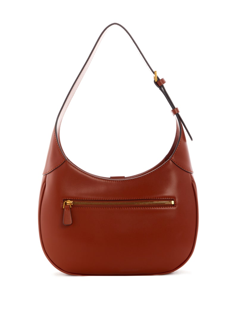 Guess Maimie Women's Shoulder Bags Red | 3089-YVCQL