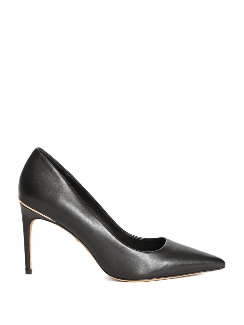 Guess Mayla Women's Pumps Black | 3416-BOMQP