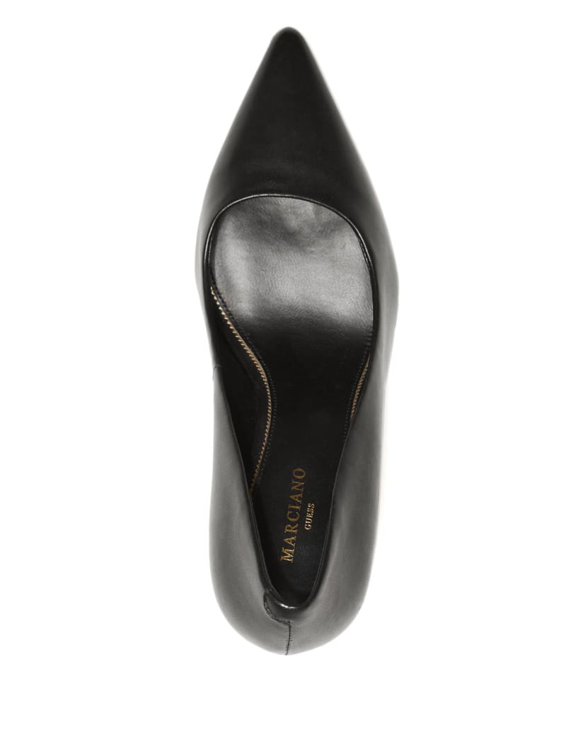 Guess Mayla Women's Pumps Black | 3416-BOMQP