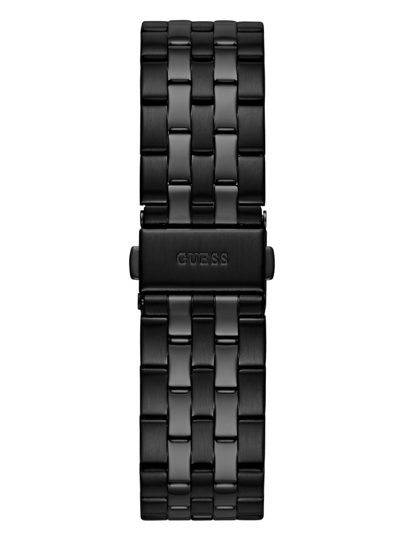 Guess Multifunction Men's Watches Black | 1326-CGUNL