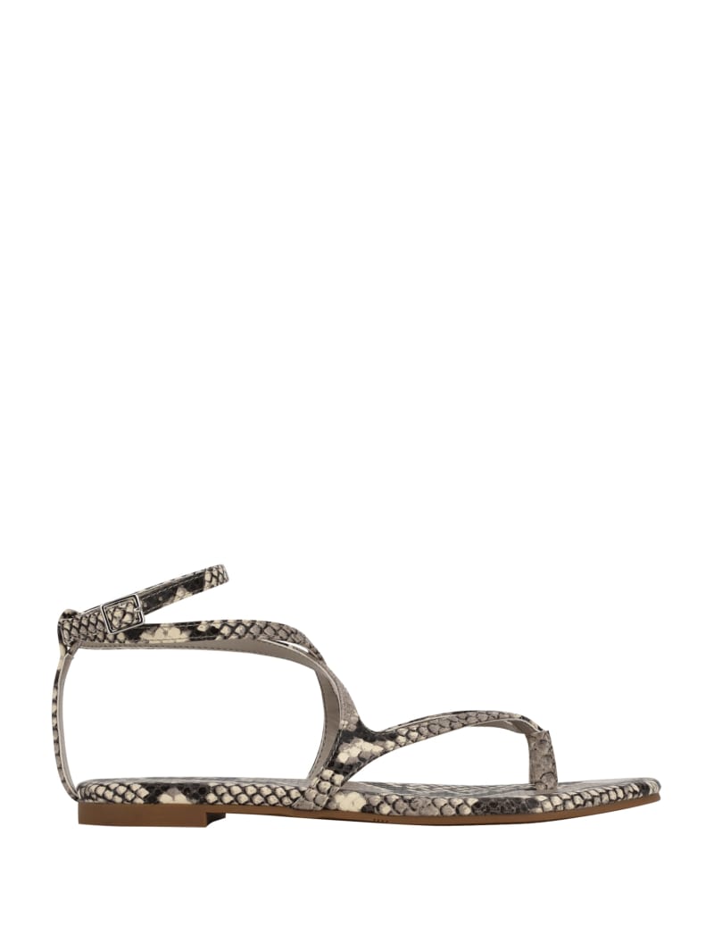 Guess Nalanie Strappy Women's Sandals Multicolor | 9524-XSGKL