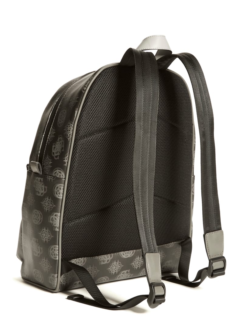 Guess Quatro Men's Bags Black | 6413-RQFIW