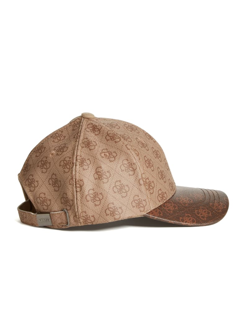 Guess Salameda Baseball Men's Hats Brown | 9624-TIZPO