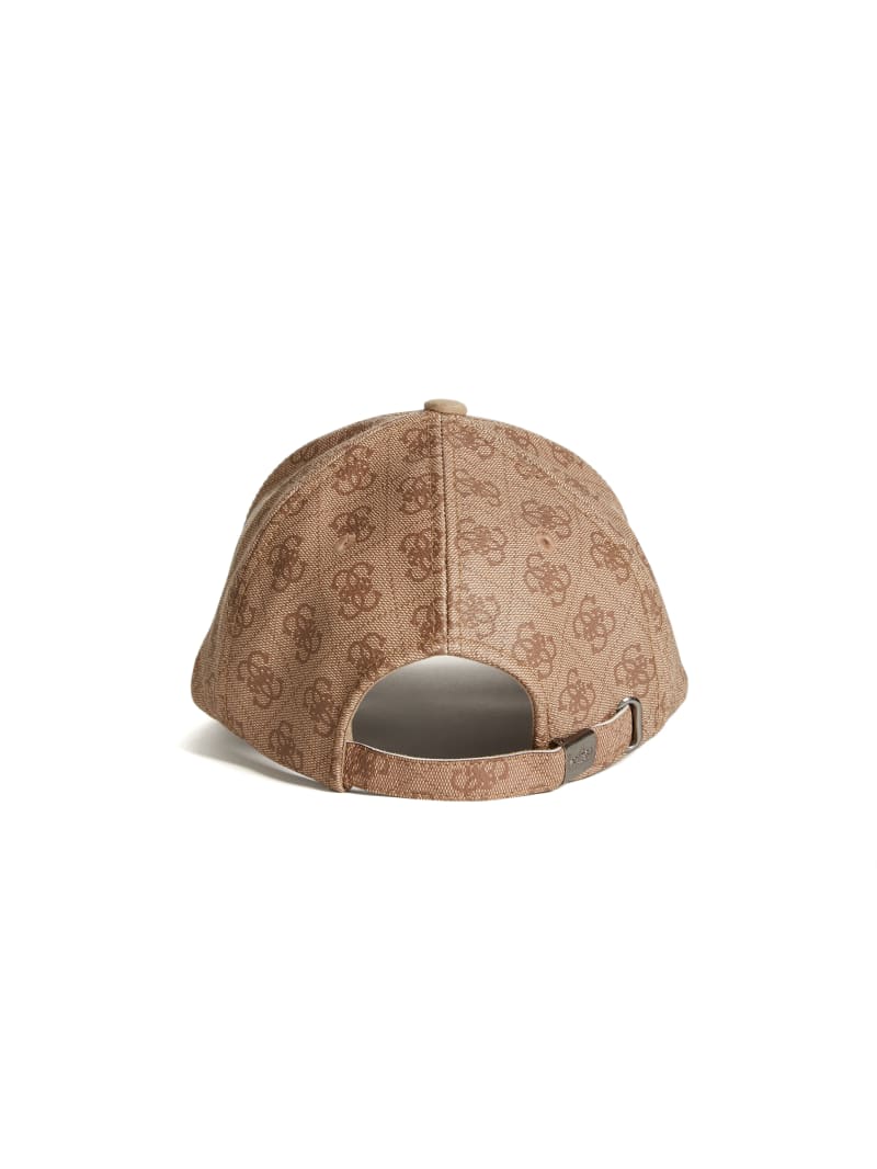 Guess Salameda Baseball Men's Hats Brown | 9624-TIZPO