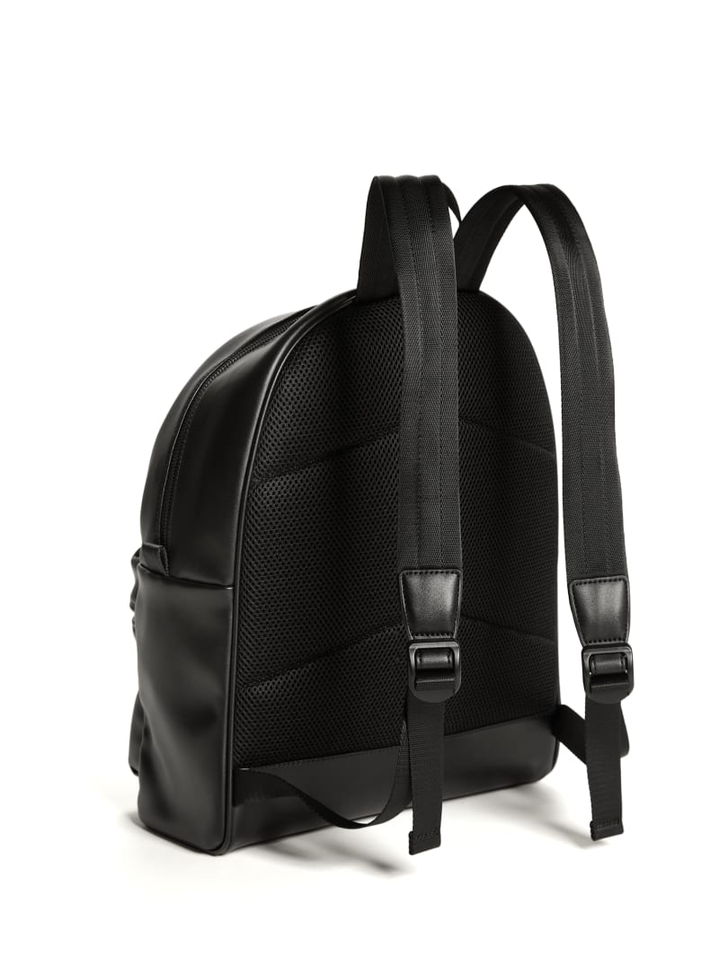 Guess Scala Compact Men's Bags Black | 7428-MYOHP