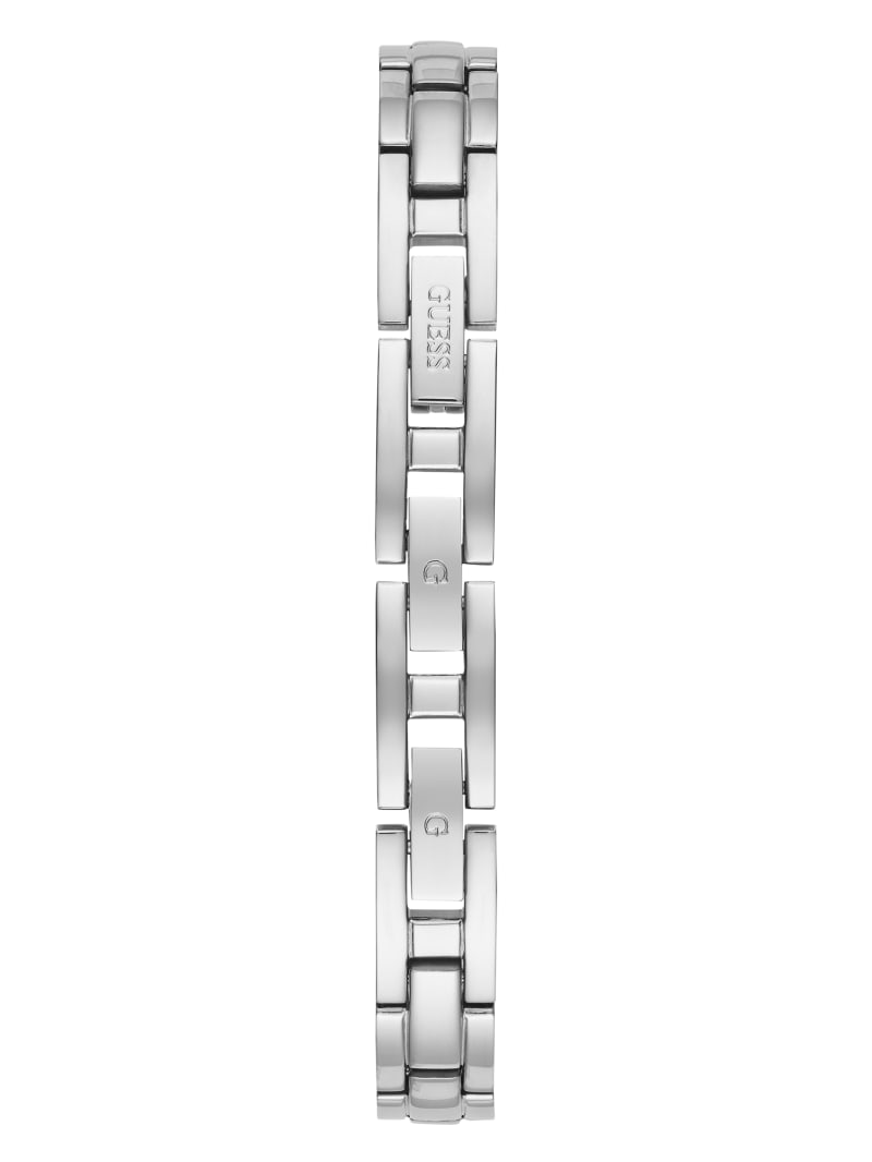 Guess Sofia Silver-Tone Women's Watches Silver | 4680-RXZCH