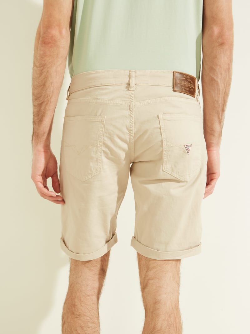 Guess Sonnys Men's Pants Khaki | 8504-LMJSN