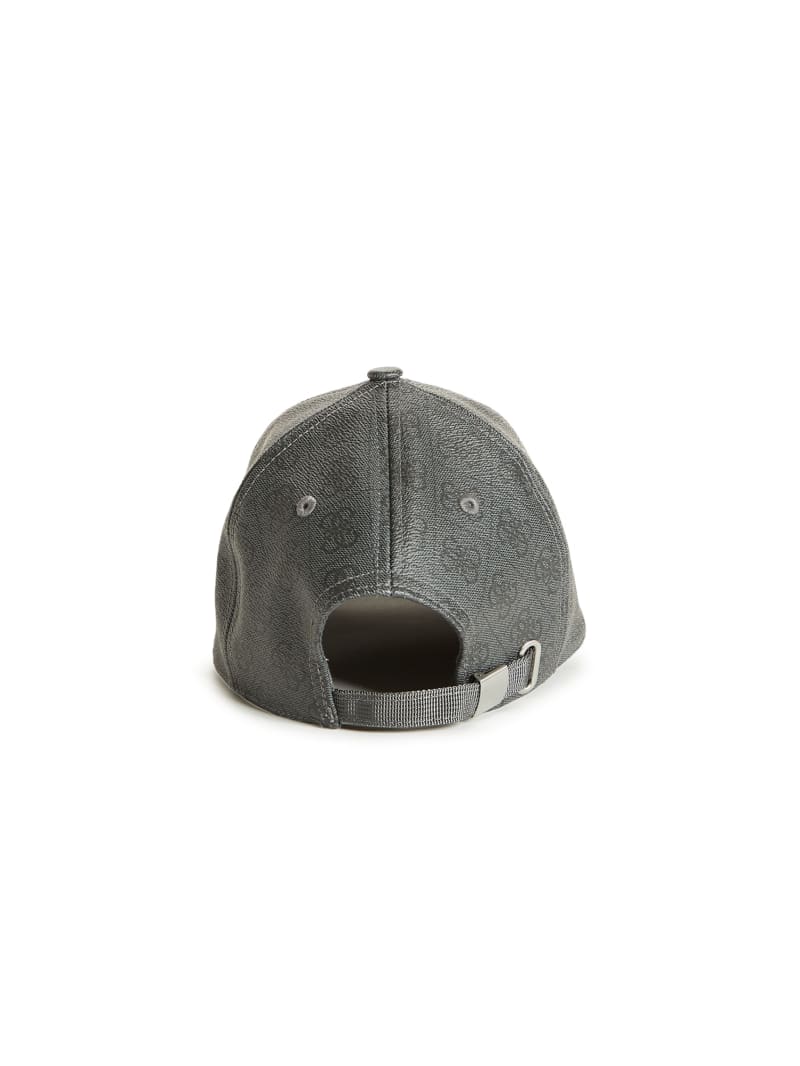 Guess Vezzola Baseball Men's Hats Black | 7098-DLCYE